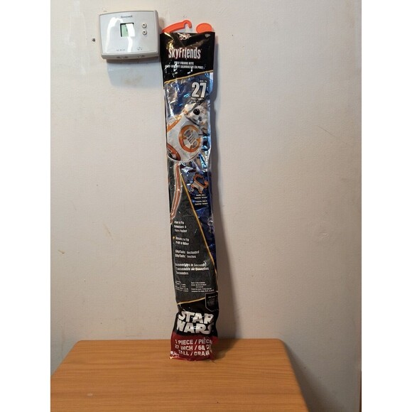 X-Kites SkyFriends 27" Star Wars BB-8 Kite W/Sky Tails [ Brand New ] - Picture 3 of 6